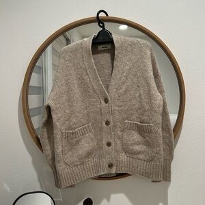 Buck Mason Highland Alpaca Cardigan